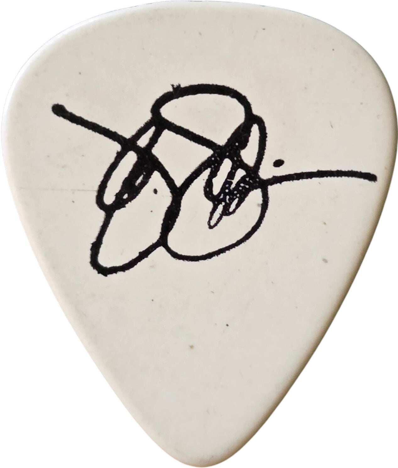 Satriani.com Guitar Pick — Joe Satriani Signature