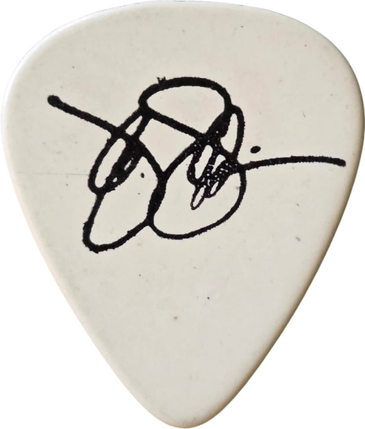 Satriani.com Guitar Pick — Joe Satriani Signature