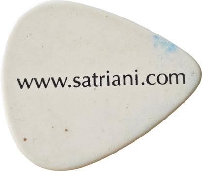 Satriani.com Guitar Pick — Joe Satriani Signature
