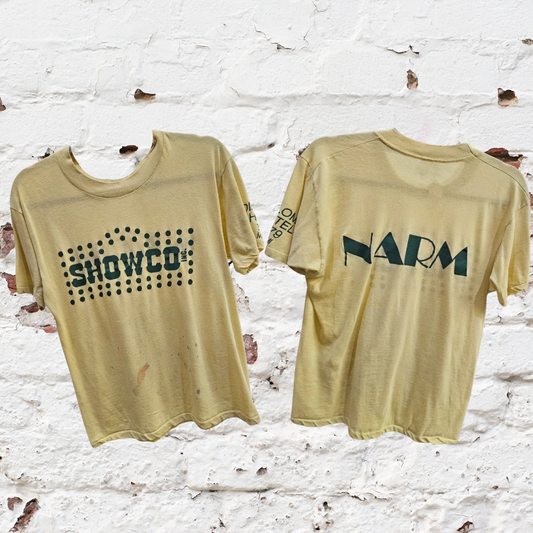 Showco Inc. 1979 NARM Tee