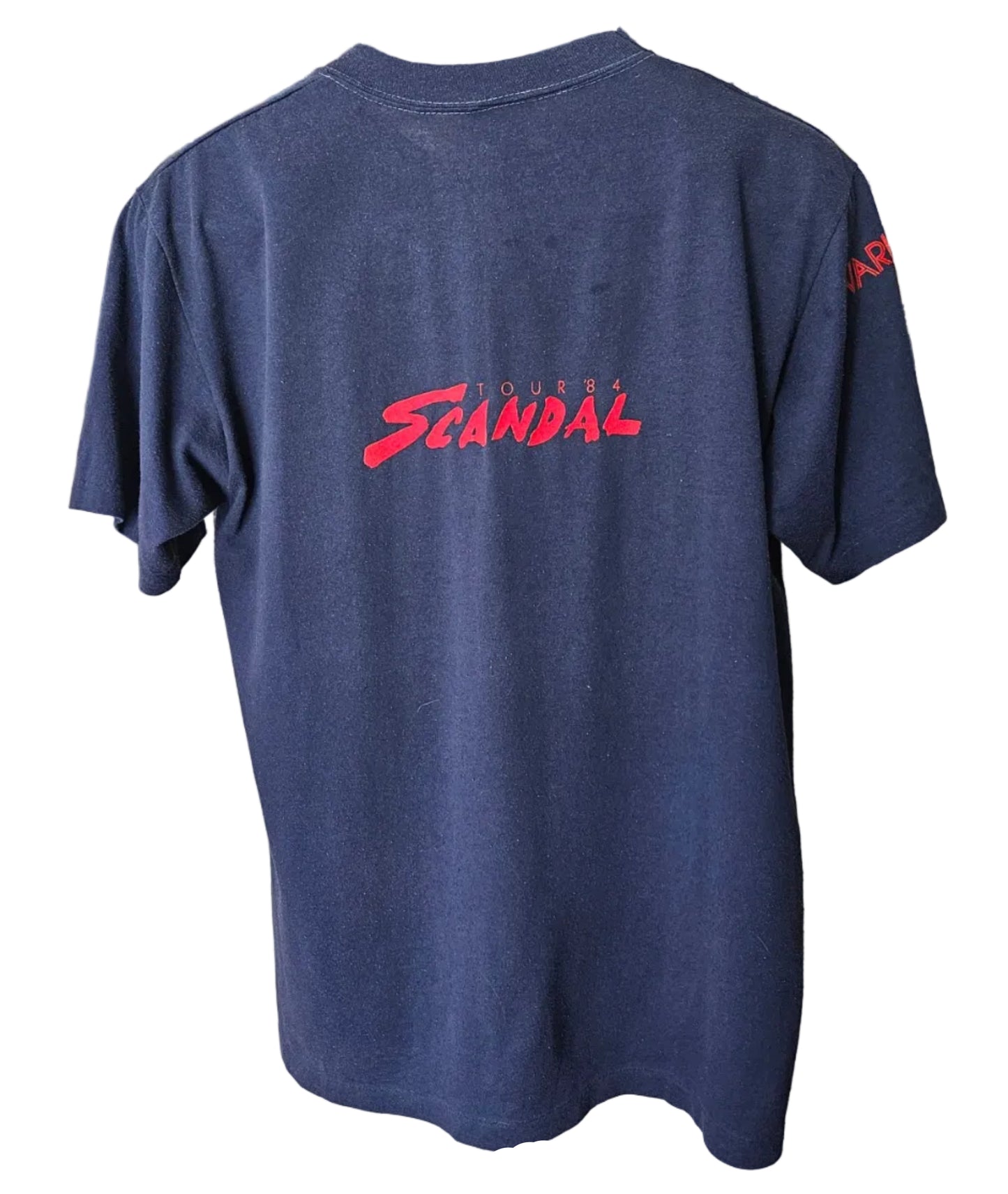 Showco - Vari-Lite 1984 Scandal Crew Shirt