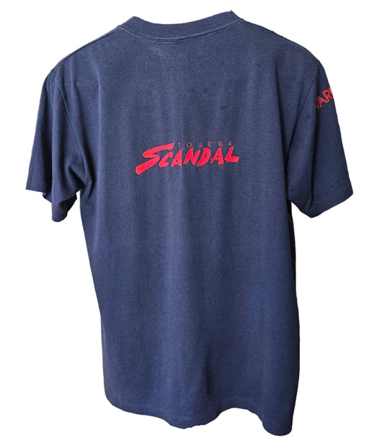 Showco - Vari-Lite 1984 Scandal Crew Shirt