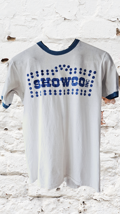 RARE! SHOWCO Smooth Vinnie & The Fabulous Beards 1975 -James Taylor