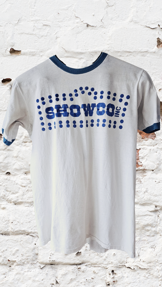 RARE! SHOWCO Smooth Vinnie & The Fabulous Beards 1975 -James Taylor