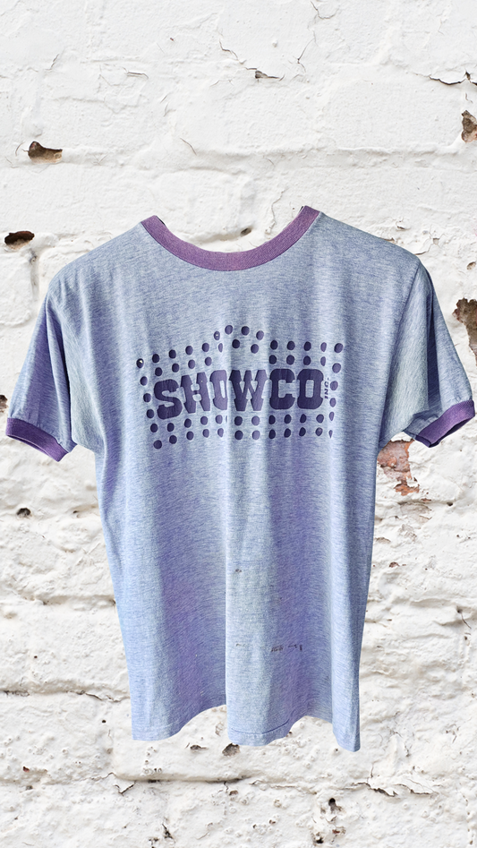 Showco James Taylor “In The Pocket” Crew Shirt