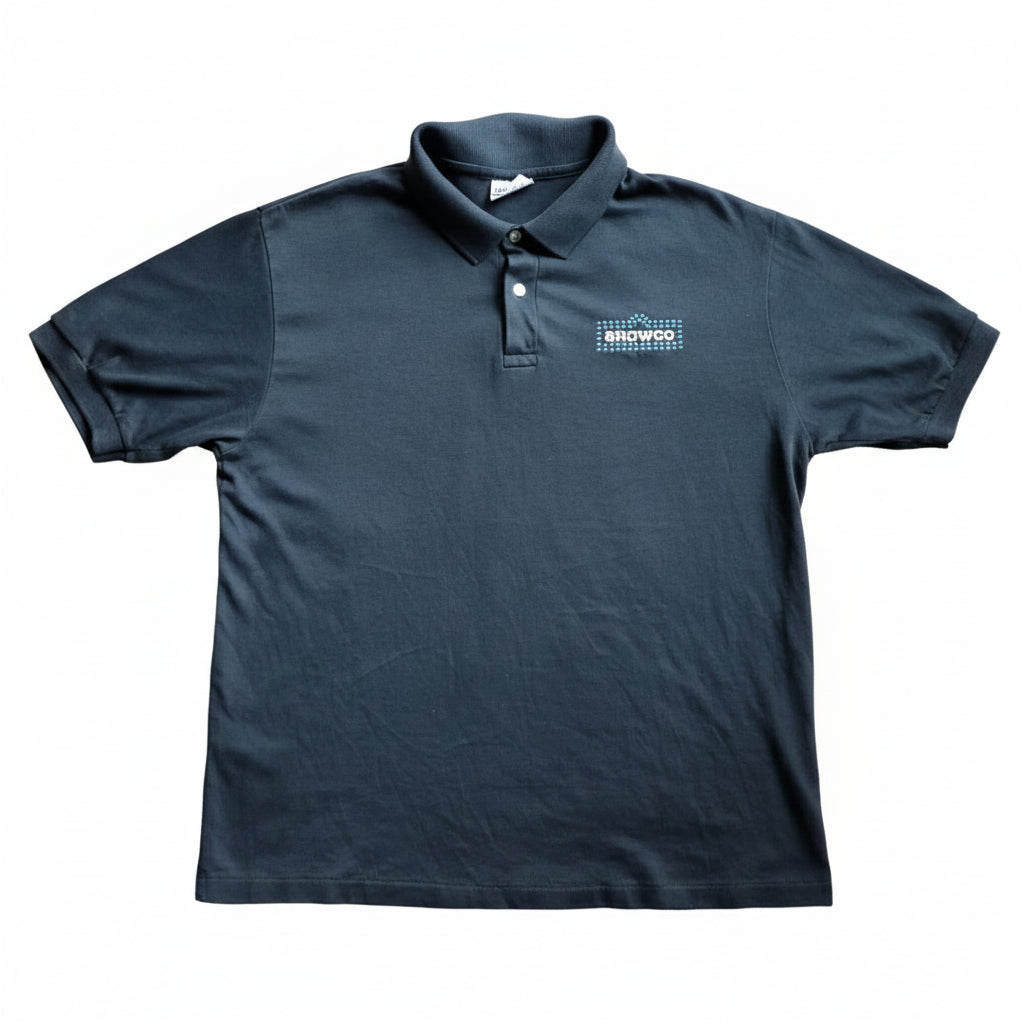 SHOWCO Black Polo (Lightweight) | Pat Farrell Collection