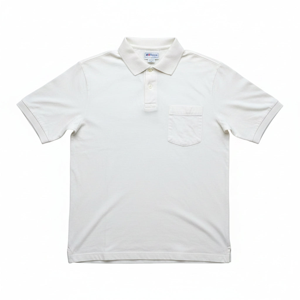 ROCK105 WFYV-FM Lynyrd Skynyrd Tribute Tour 1987 Embroidered Polo | Pat Farrell Collection