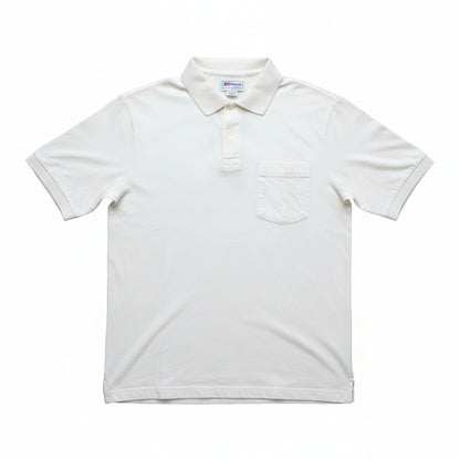 ROCK105 WFYV-FM Lynyrd Skynyrd Tribute Tour 1987 Embroidered Polo | Pat Farrell Collection