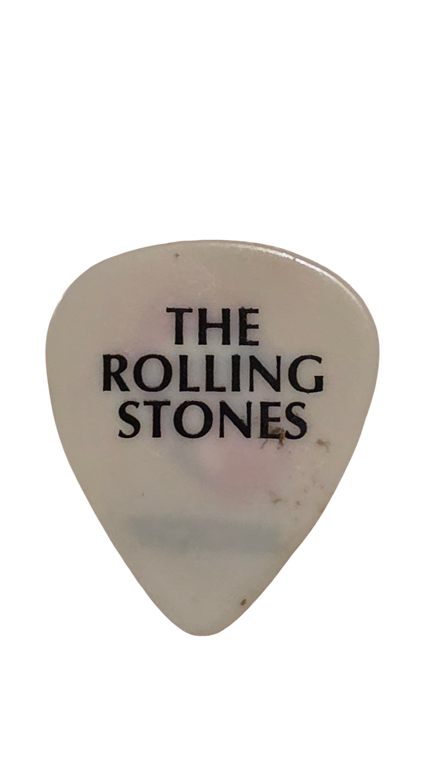 The Rolling Stones Guitar Pick