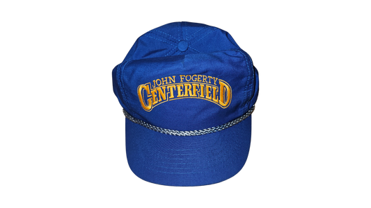 John Fogerty Centerfield 1985 Tour Baseball Cap