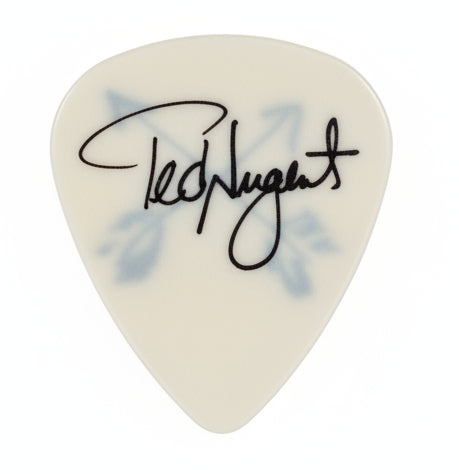 Ted Nugent Guitar Pick