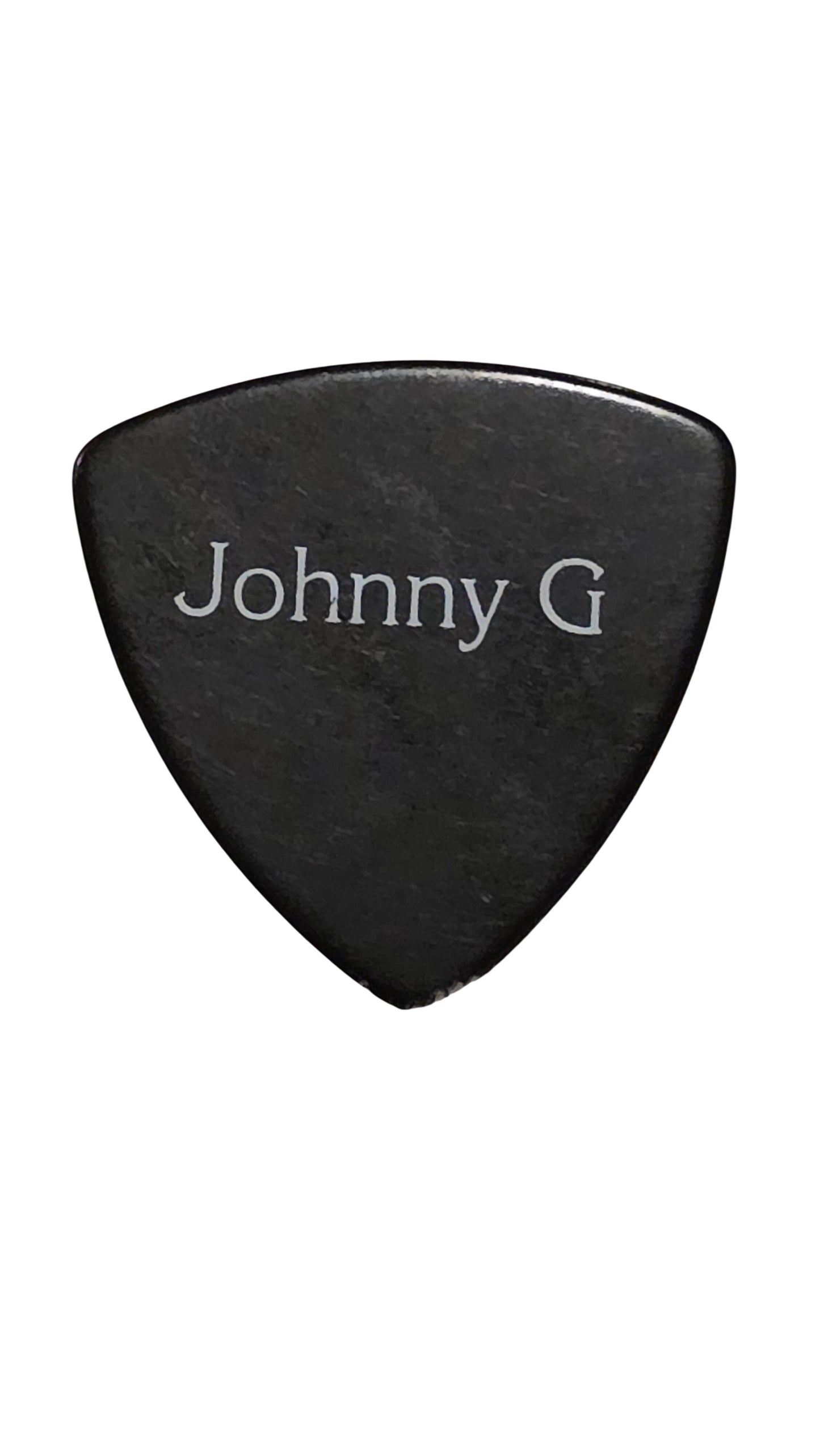 Ted Nugent Johnny G Guitar Pick
