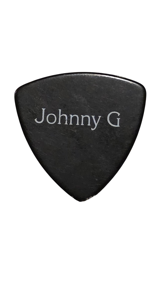 Ted Nugent Johnny G Guitar Pick