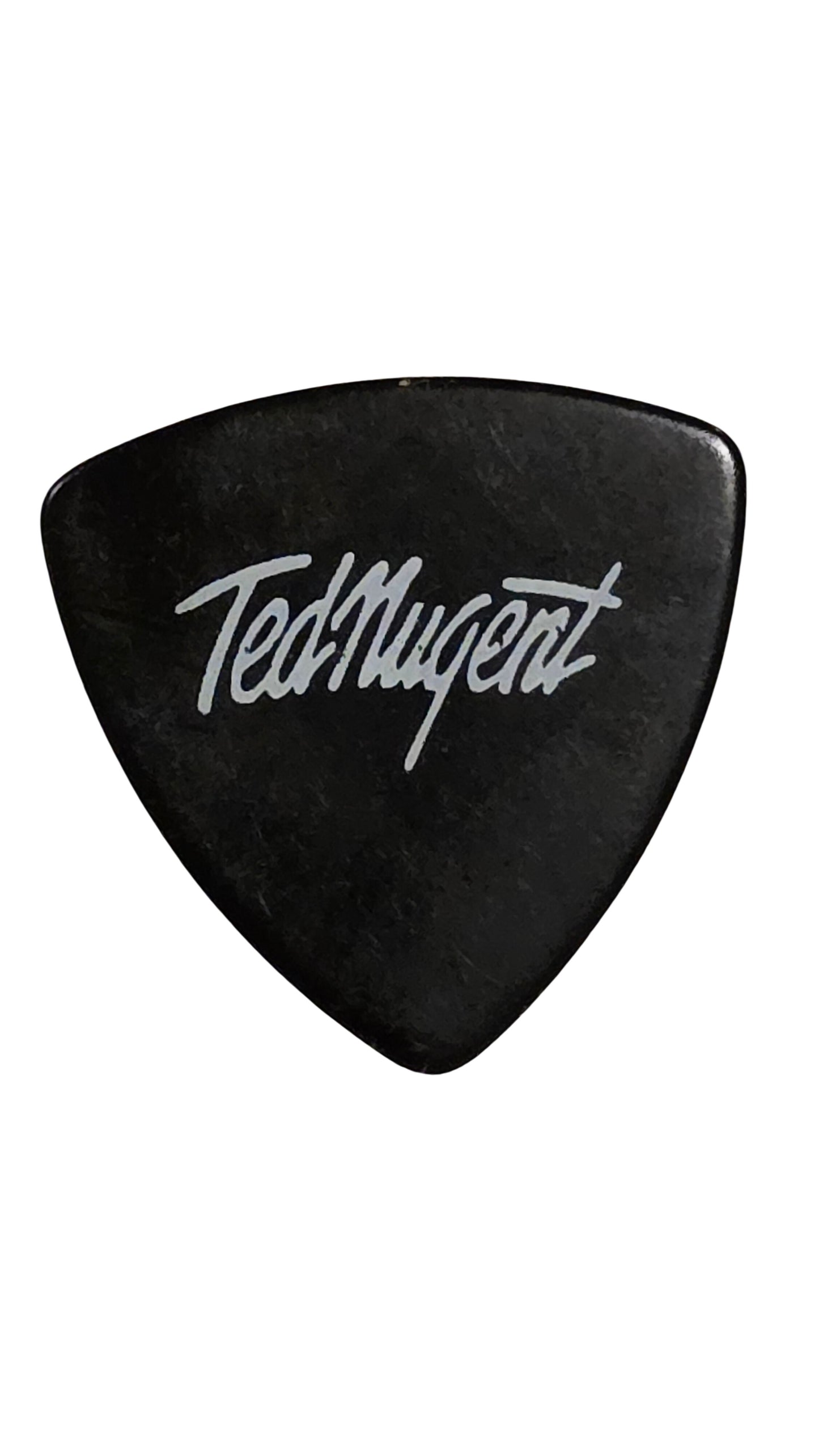 Ted Nugent Johnny G Guitar Pick
