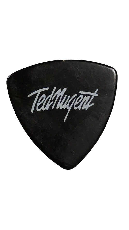 Ted Nugent Johnny G Guitar Pick