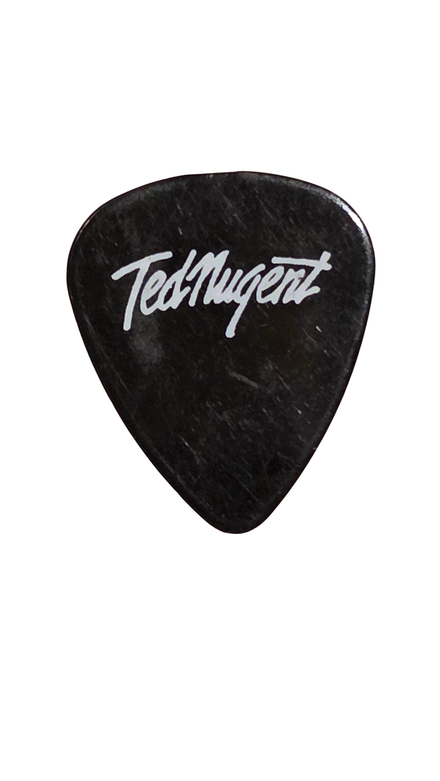 Ted Nugent Guitar Pick