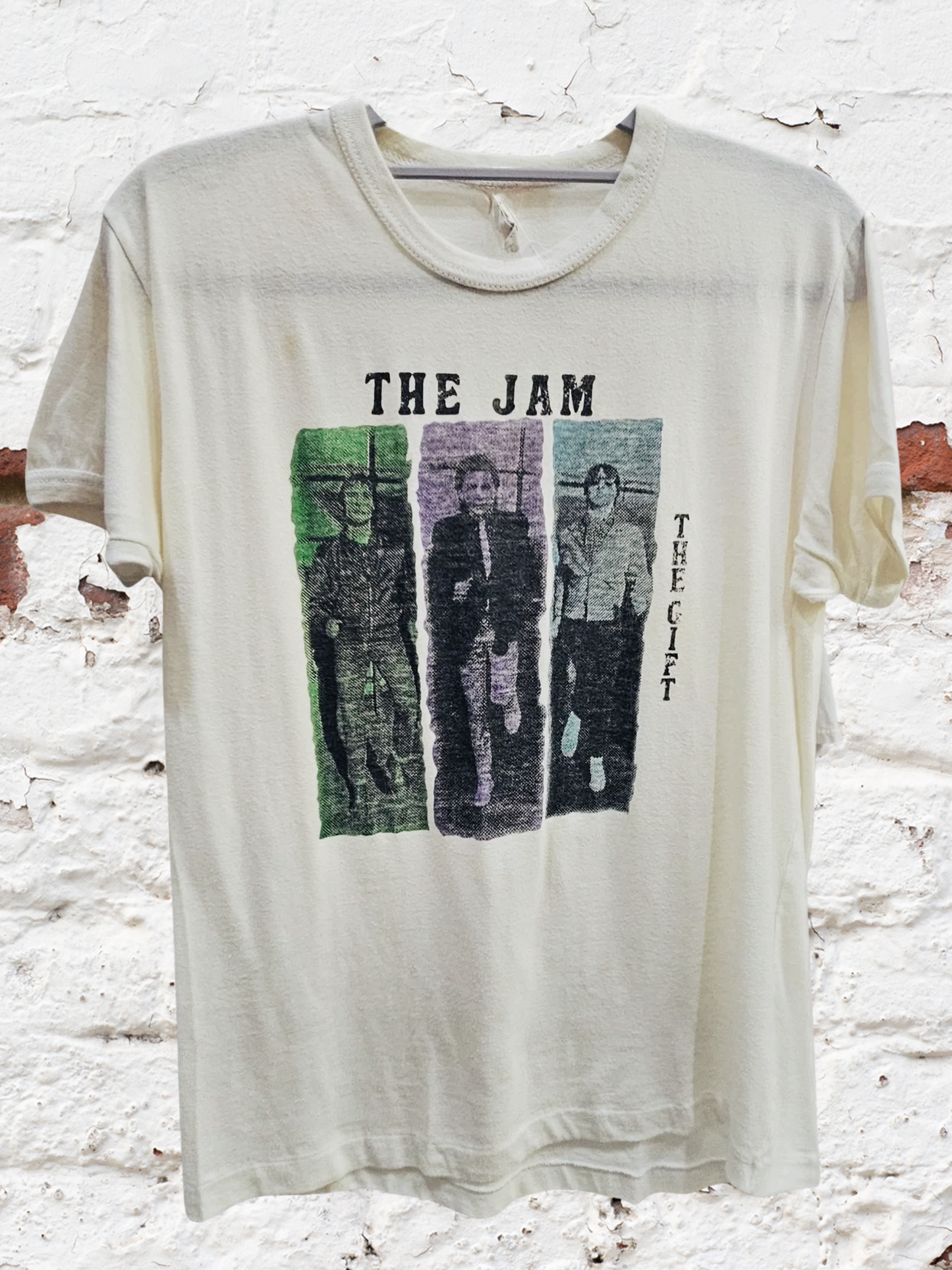 The JAM - The Gift - 1982