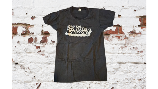 The Nose Knows! 70s Snowflake