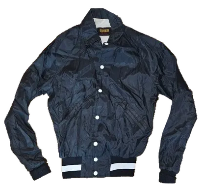 The Fixx 1984 Canadian Tour Windbreaker Snap Jacket — Dr. Funk Ponczek Collection