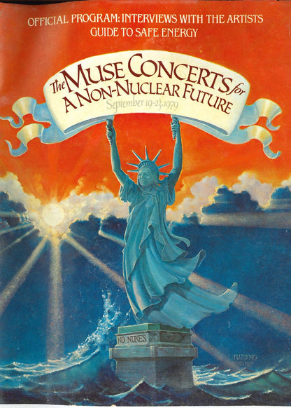 MUSE / MSG Crew Relic Set — Doc Gans Collection | Showco Archives