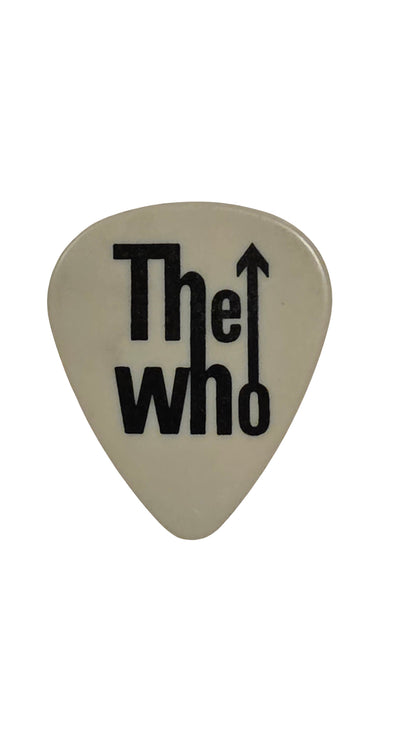 The Who Pete Image Guitar Pick
