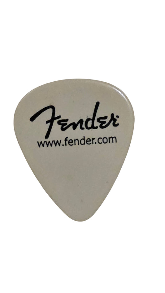 The Who Pete Image Guitar Pick