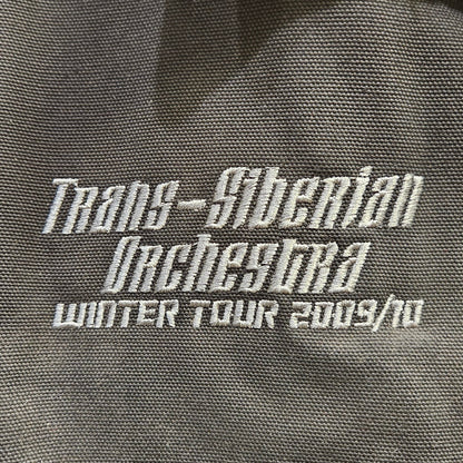 Trans Siberian Orchestra TSO 2009-2010 Winter Tour Carhartt Jacket (L, New)