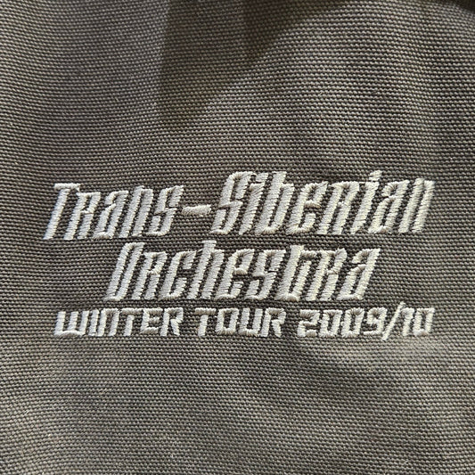 Trans Siberian Orchestra TSO 2009-2010 Winter Tour Carhartt Jacket (L, New)