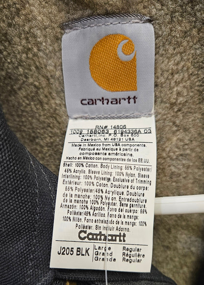 Trans Siberian Orchestra TSO 2009-2010 Winter Tour Carhartt Jacket (L, New)