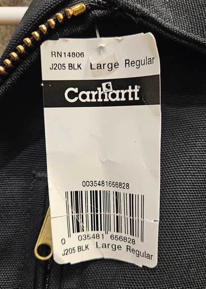 Trans Siberian Orchestra TSO 2009-2010 Winter Tour Carhartt Jacket (L, New)