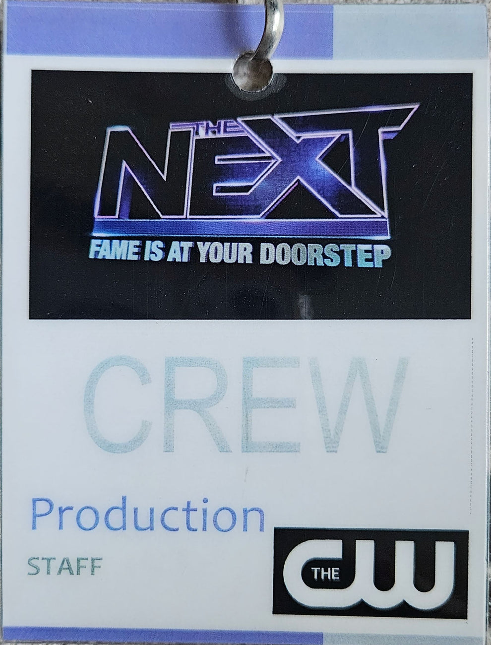The Next Fame Is At Your Doorstep Crew Pass - Ken Byrnes | SHOWCO ...