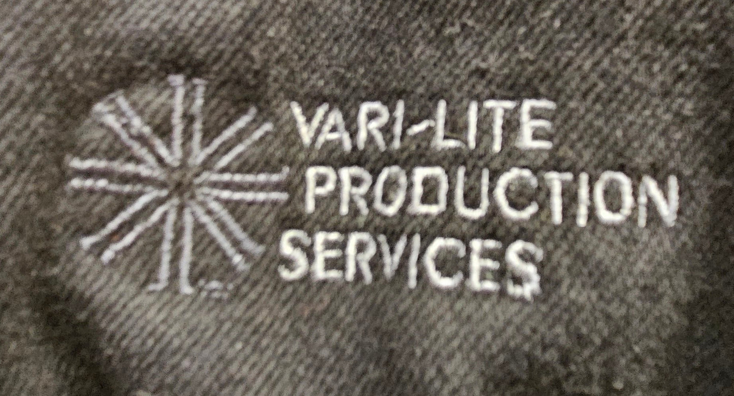 Vari-Lite Productions Services Tour Jacket