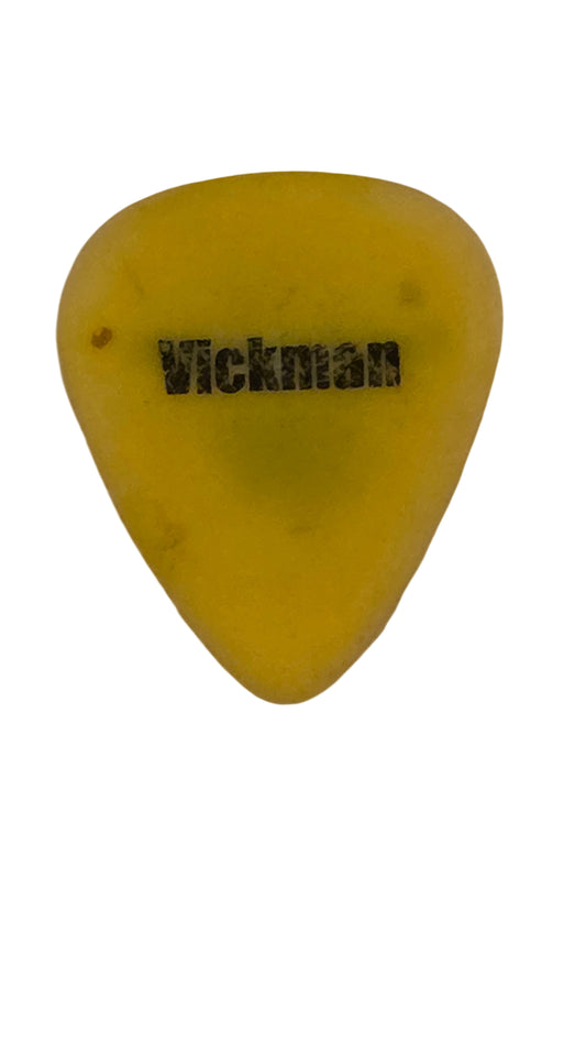 Counting Crows Guitar Pick – Vickman