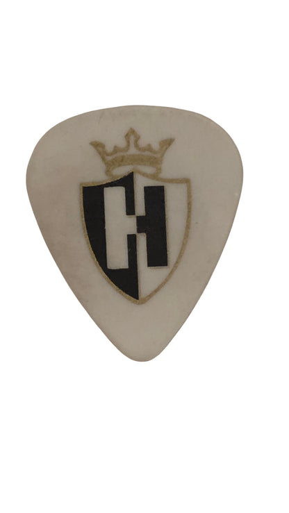 Vigilante Carlstroem Guitar Pick – H