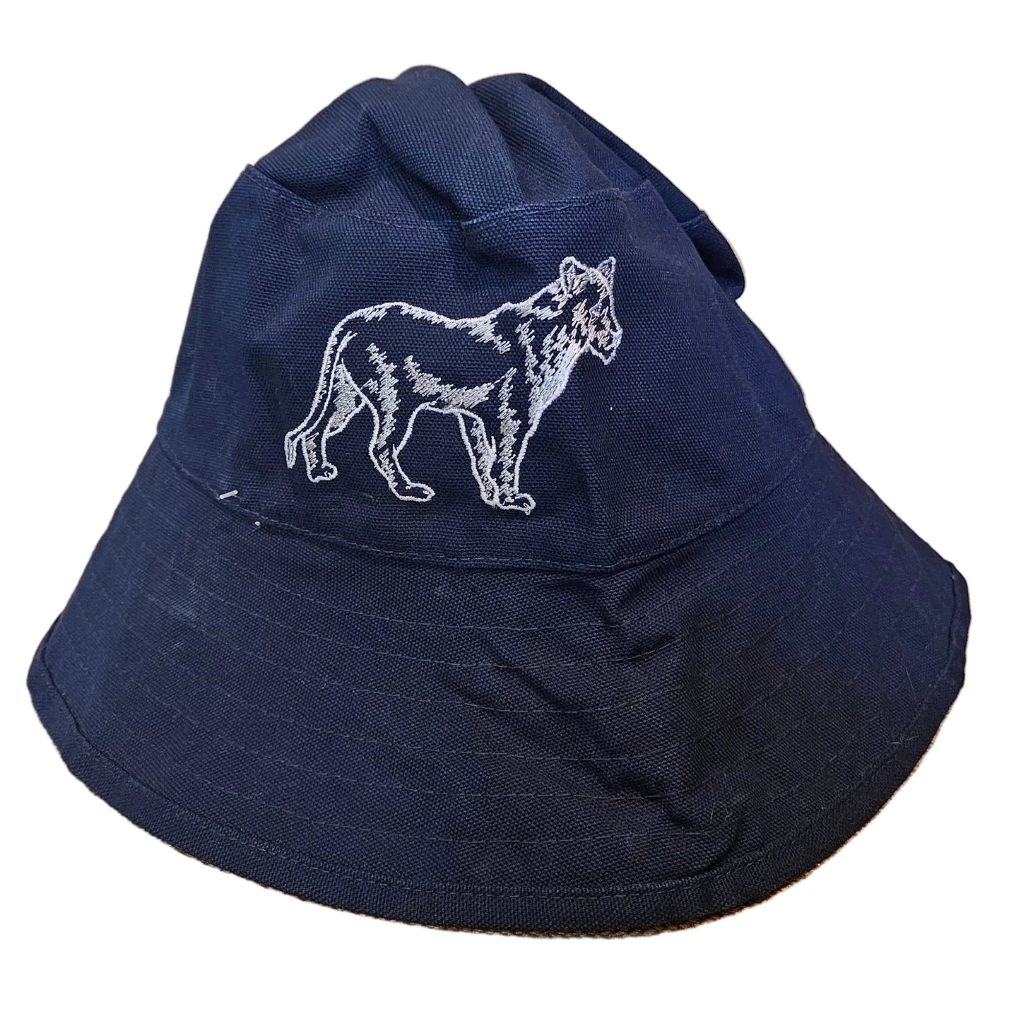 Whitney Houston Crew Fishing Hat ("Cat" on Back)