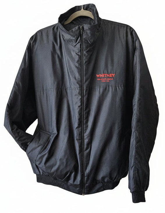 Whitney Houston South Africa Tour Jacket (XL, Elmondo)