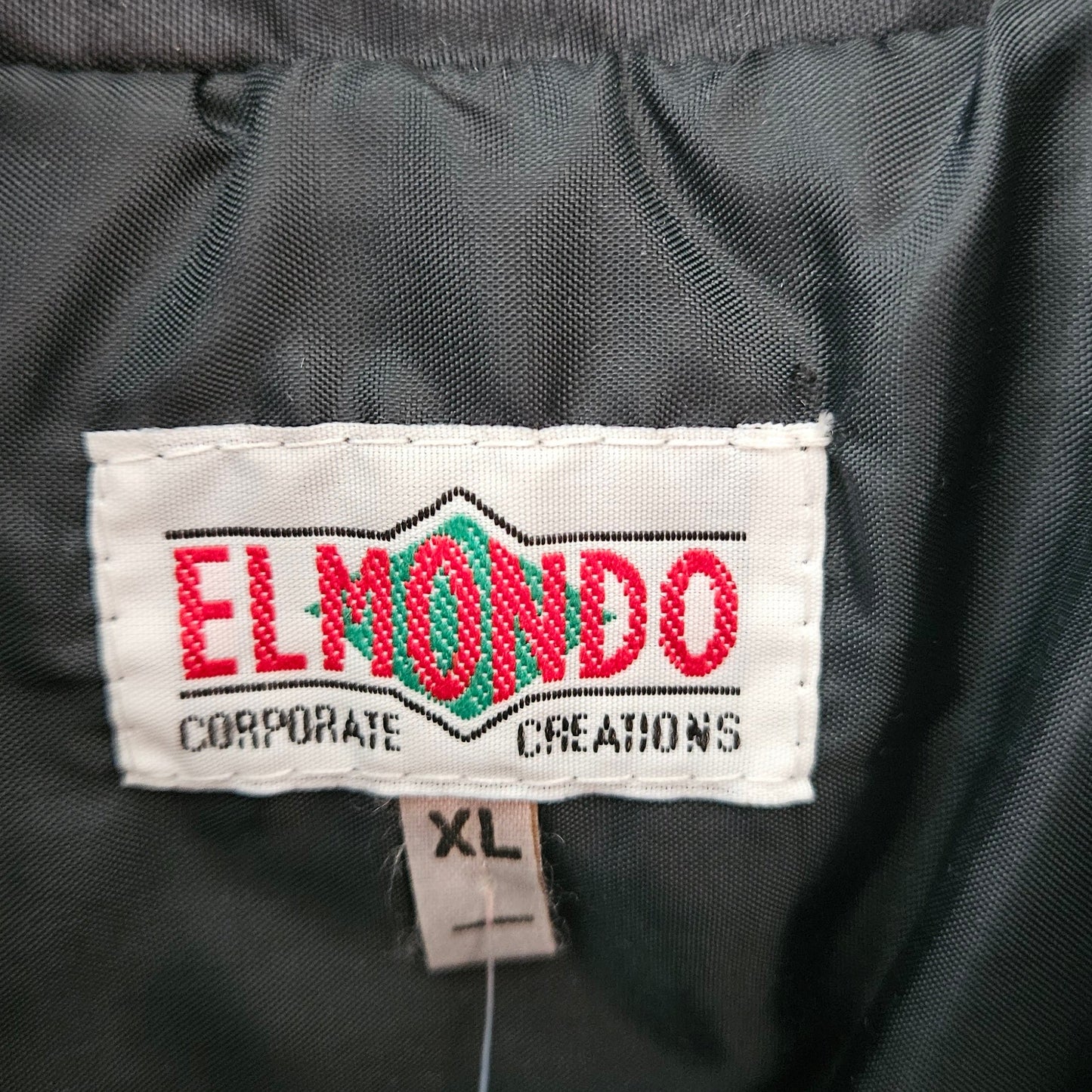 Whitney Houston South Africa Tour Jacket (XL, Elmondo)