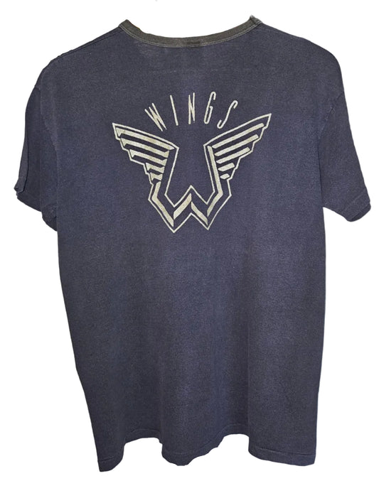 Wings Tour Crew Tee