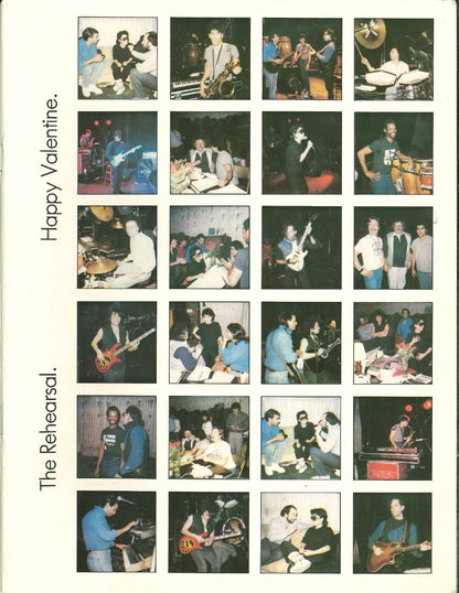 Yoko Ono — 1986 Starpeace World Tour Original Concert Program | Mike “Dr. Funk” Ponczek’s Closet