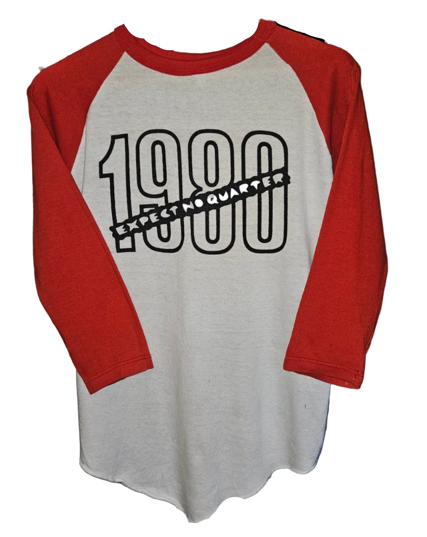 ZZ Top Deguello 1980 "Expect No Quarter" Tour Jersey Tee