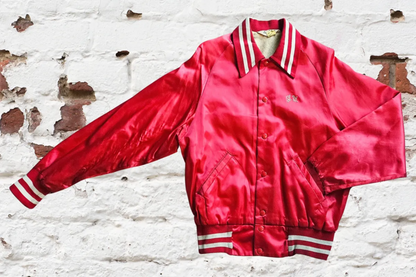 Original 1979 ZZ Top Crew Tour Jacket