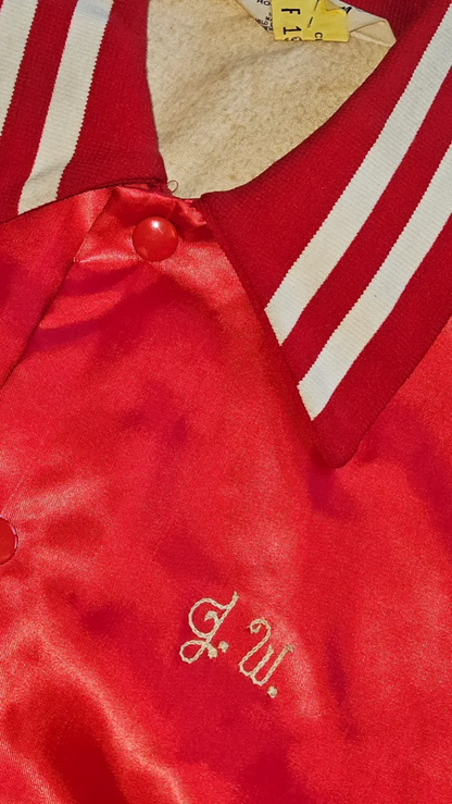 Original 1979 ZZ Top Crew Tour Jacket