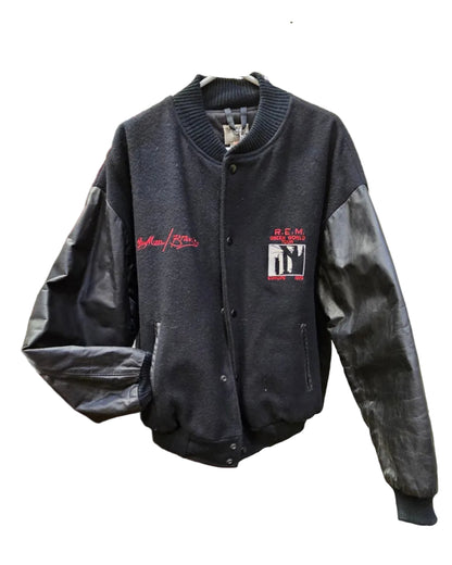 R.E.M. Green World Tour Jacket - Europe 1989 from Bruce Jones’s collection — photograph 94