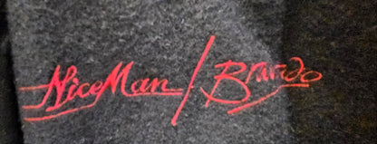 R.E.M. Green World Tour Jacket - Europe 1989 from Bruce Jones’s collection — photograph 96