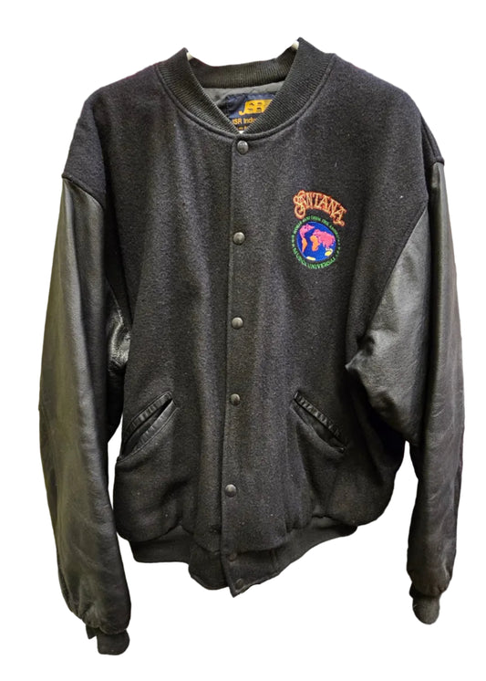 Santana 1997 Wool Crew Jacket from Bruce Jones’s collection — photograph 91