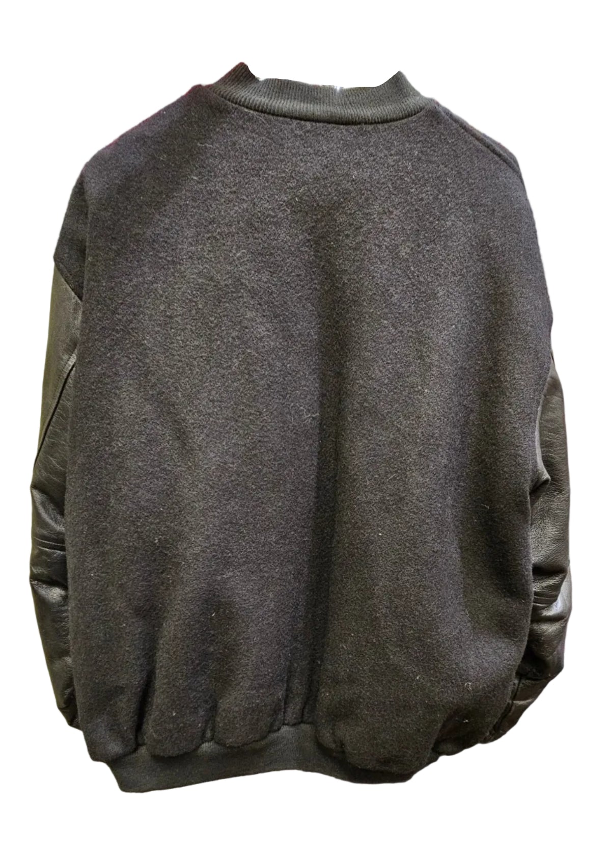 Santana 1997 Wool Crew Jacket from Bruce Jones’s collection — photograph 93