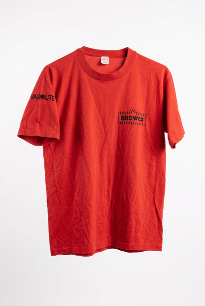 John Waite No Brakes Showco Vari-Lite Crew Tee from Bruce Jones’s collection — photograph 121