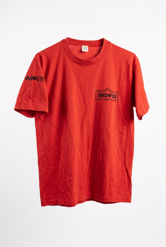 John Waite No Brakes Showco Vari-Lite Crew Tee from Bruce Jones’s collection — photograph 121