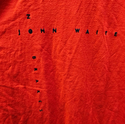 John Waite No Brakes Showco Vari-Lite Crew Tee from Bruce Jones’s collection — photograph 123