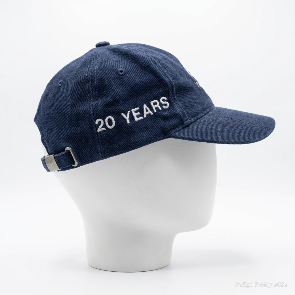 WESTFALLEN SOUND CAP 20 YEARS '78-'98 from Bruce Jones’s collection — photograph 499